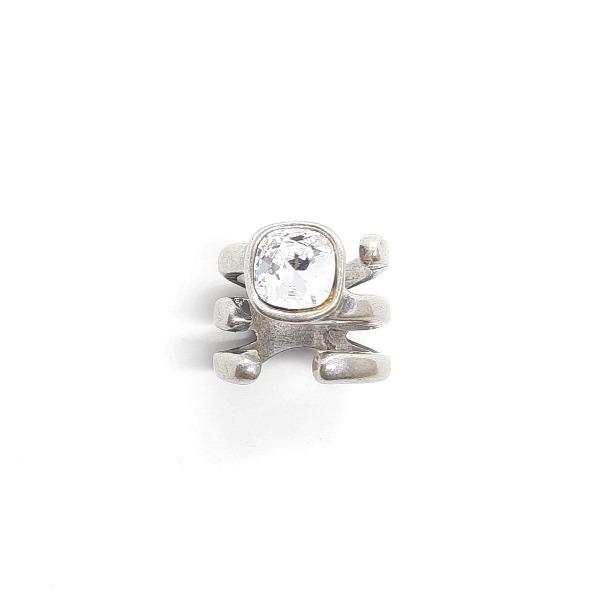 Damen Ring Swarovski Kristall - Tarantula Ringe KOOMPLIMENTS