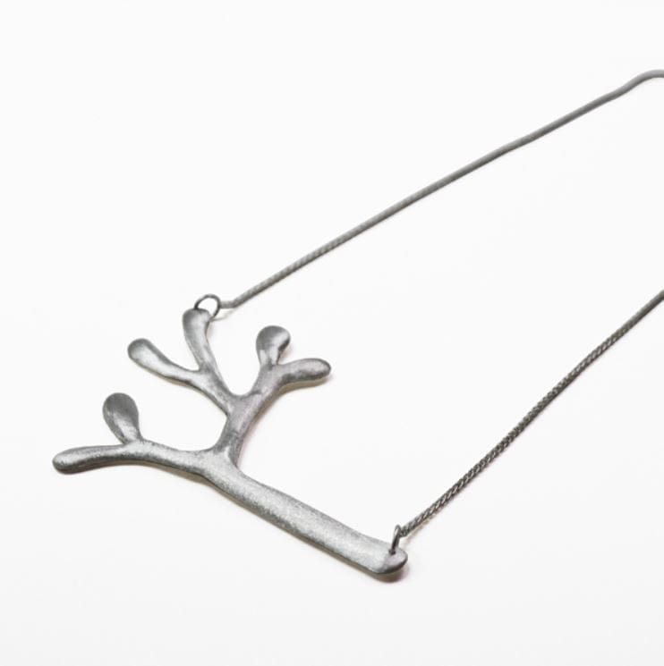 Designer Damenhalskette aus Silber - Océane Halsketten KOOMPLIMENTS