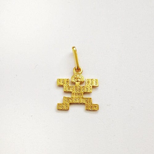 Einzigartige Damen-Halskette - Tolima Humanoid Halsketten KOOMPLIMENTS