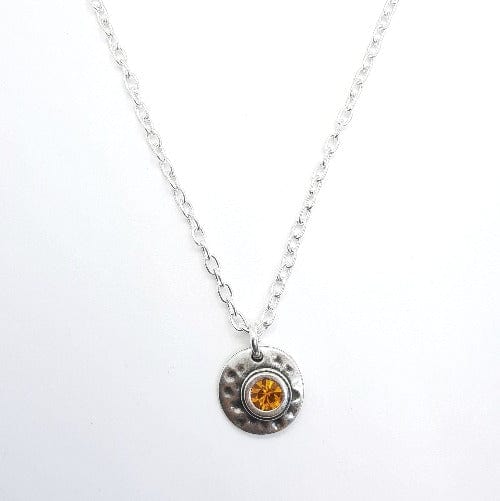 Exquisite Swarovski Kristall Halskette - Bella Halsketten KOOMPLIMENTS