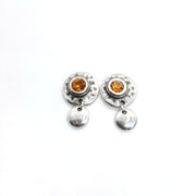 Exquisite Swarovski Kristall Ohrringe - Bella Ohrringe KOOMPLIMENTS