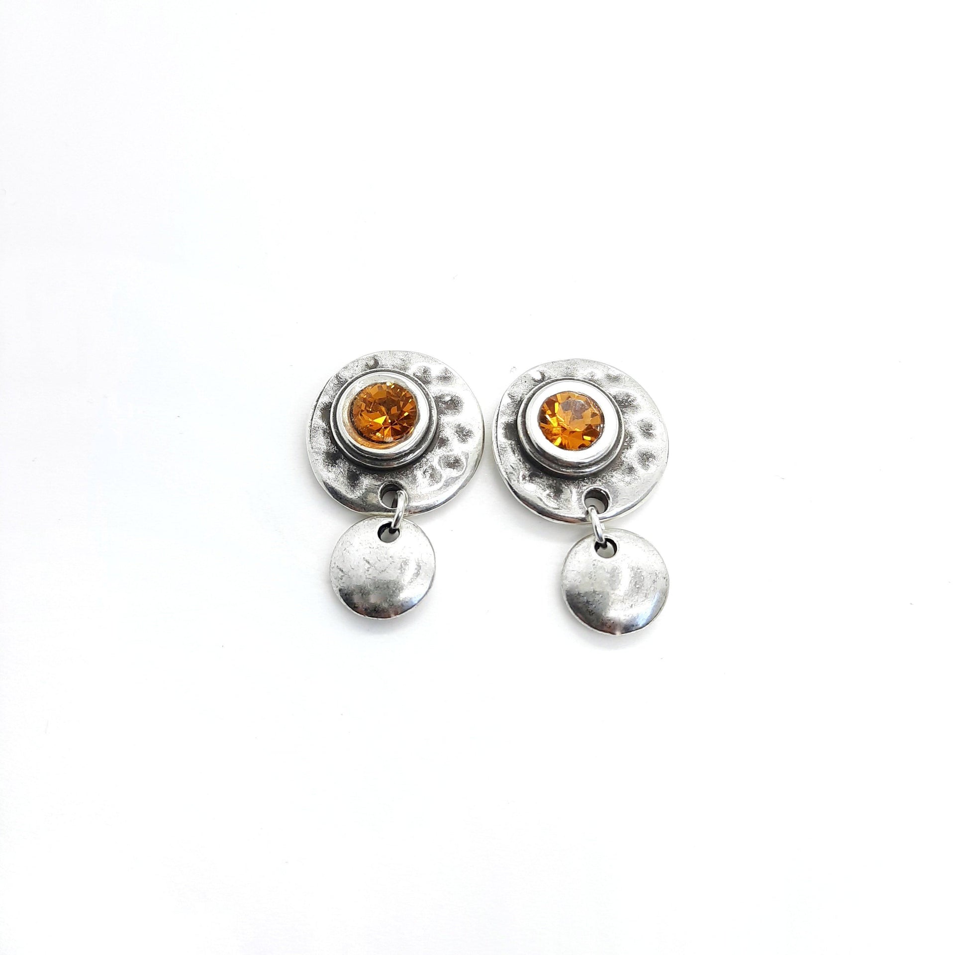 Exquisite Swarovski Kristall Ohrringe - Bella Ohrringe KOOMPLIMENTS