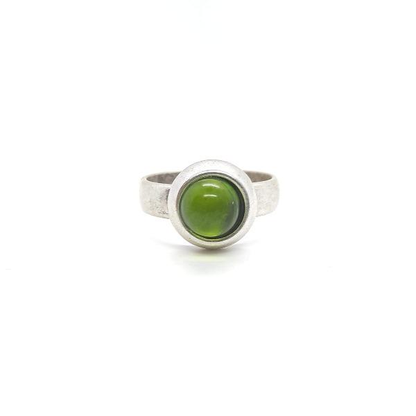 Frauen Ring Massiv Silber - Lemo Ringe KOOMPLIMENTS