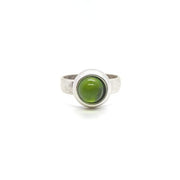 Frauen Ring Massiv Silber - Lemo Ringe KOOMPLIMENTS