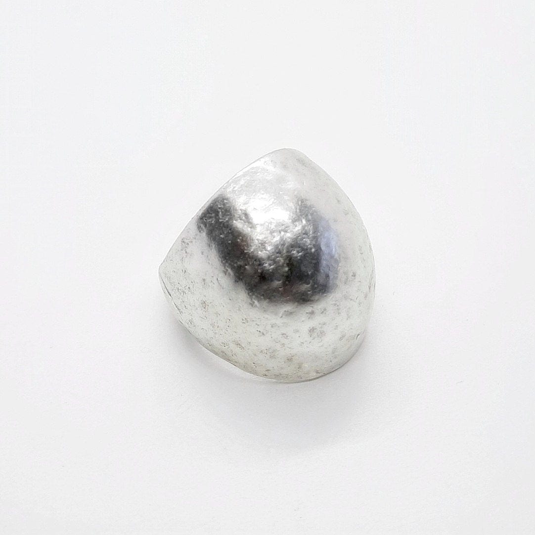 Grosser Damen Ring Halbkugel Ringe KOOMPLIMENTS