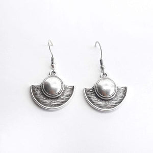 Turkish Style Hook Earrings - Isaret