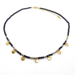 Collier en acier inoxydable - Kelly