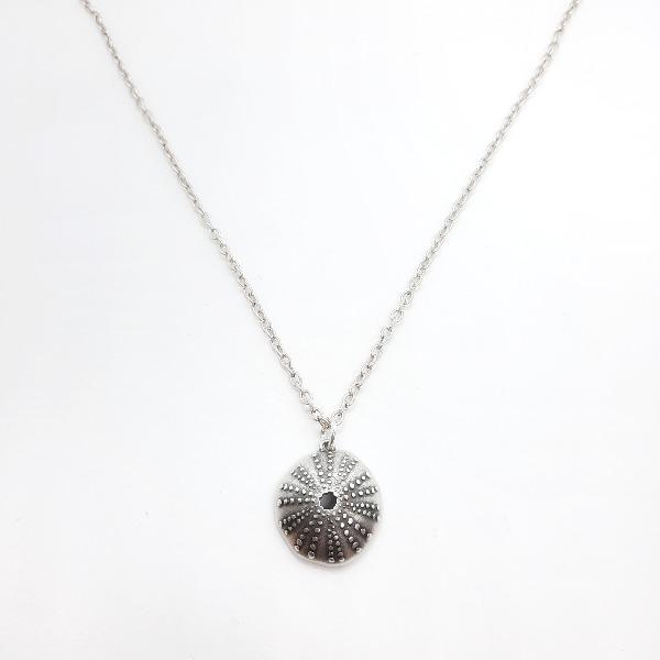 Halskette mit Muschel - Urchins Halsketten KOOMPLIMENTS