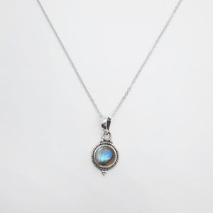 Collier Labradorite - IRISE