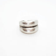 Massiver Doppelring - Leyla Ringe KOOMPLIMENTS