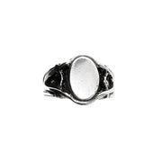 Massiver Schlichter Herren Ring - Rey KOOMPLIMENTS