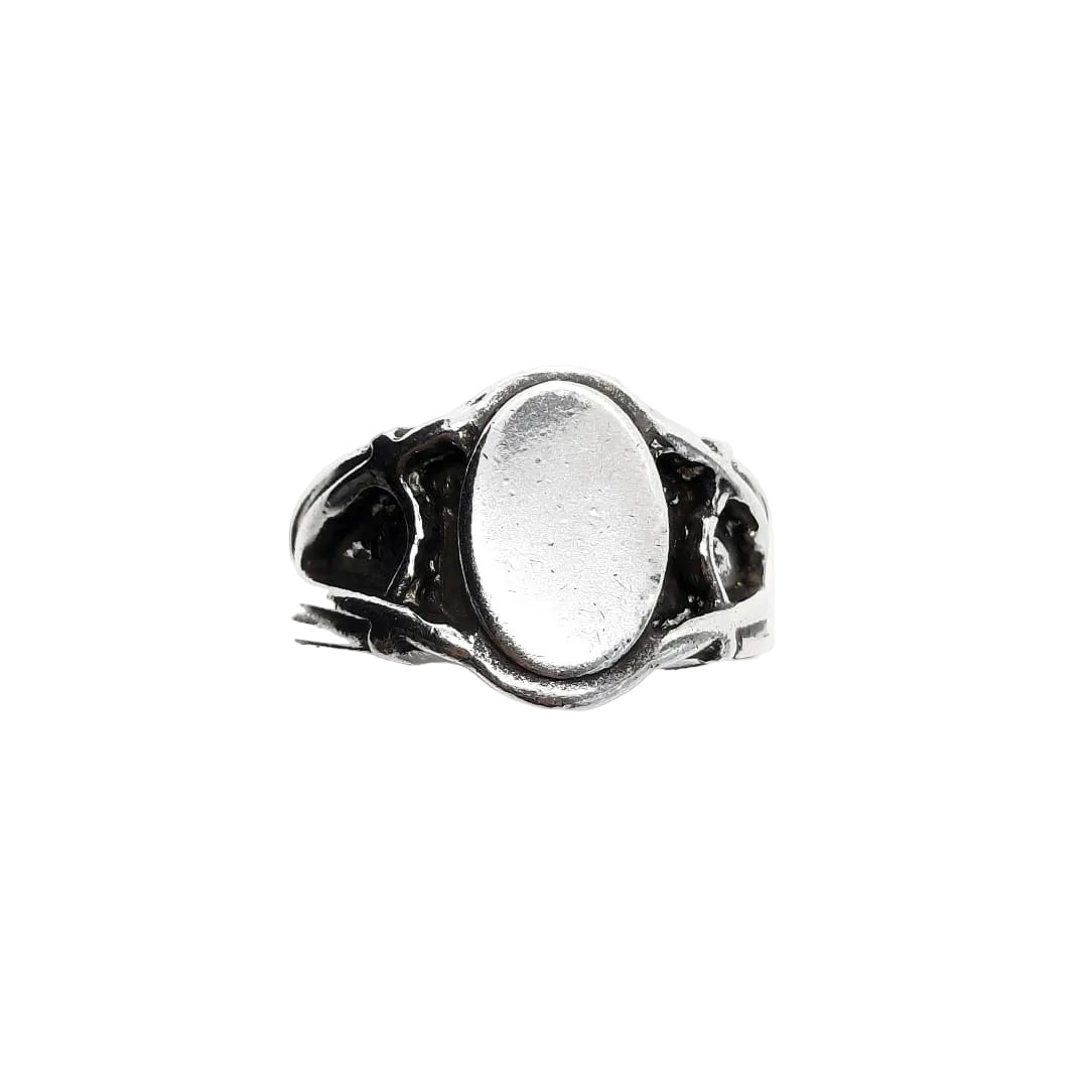 Massiver Schlichter Herren Ring - Rey KOOMPLIMENTS