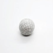 Massiver Silber Ring mit Kugel Ringe KOOMPLIMENTS