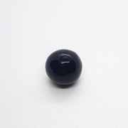 Massiver Silber Ring mit Kugel Ringe KOOMPLIMENTS