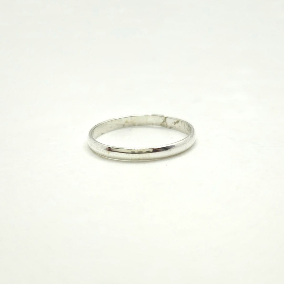 Midi-Ring aus Silber Ringe KOOMPLIMENTS