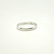 Midi-Ring aus Silber Ringe KOOMPLIMENTS