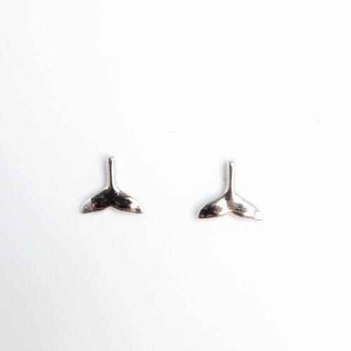 Mini Ohrstecker Silber Meerjungfrau Ohrstecker KOOMPLIMENTS