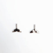 Mini Ohrstecker Silber Meerjungfrau Ohrstecker KOOMPLIMENTS