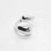 Minimalistischer Silber Ring - Shiny Ringe KOOMPLIMENTS 