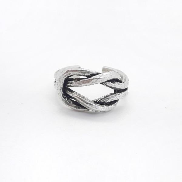 Modischer Damen-Ring - Schlaufen Ringe KOOMPLIMENTS