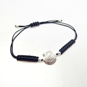 Muschel Armbänder aus Silber