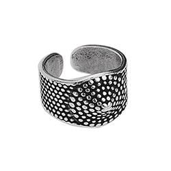Nomadic Tuareg Ring Silber Ringe KOOMPLIMENTS