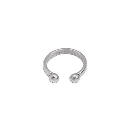Offener Ring Silber - Penélope Ringe KOOMPLIMENTS