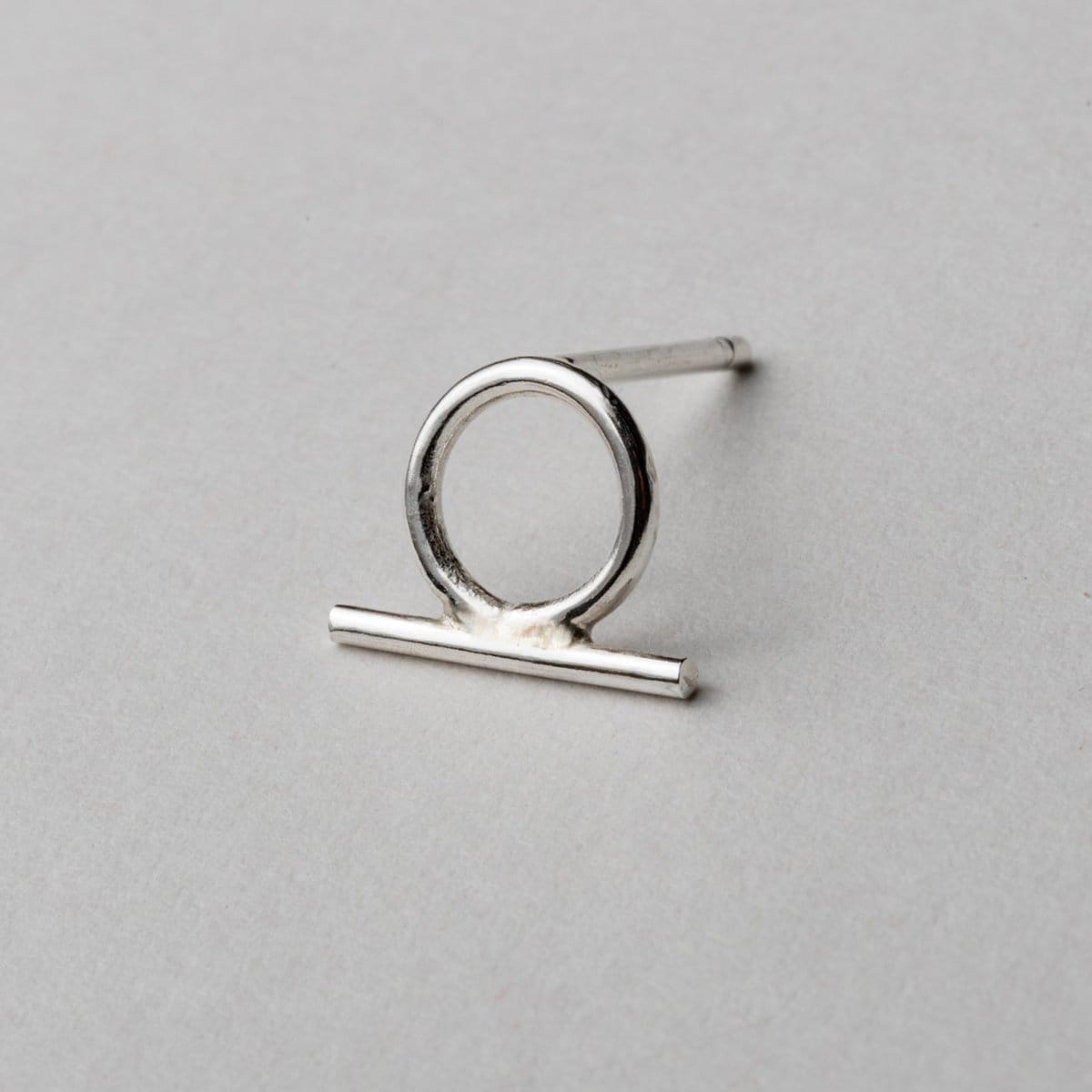 Ohrring aus Silber ORIN Ohrringe KOOMPLIMENTS