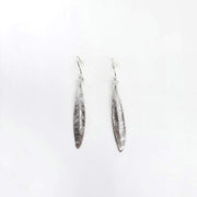 Ohrringe Olivenblatt  - Silber Pendientes KOOMPLIMENTS