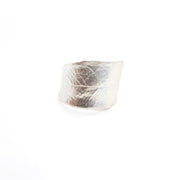 Olivenblatt Ring - Silber Ringe KOOMPLIMENTS