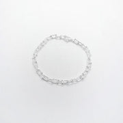 Originelle feine Silber Armkette - Harmonious Armband KOOMPLIMENTS