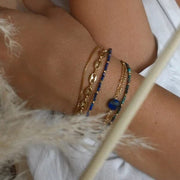 Ovales Gliederarmband Armband KOOMPLIMENTS