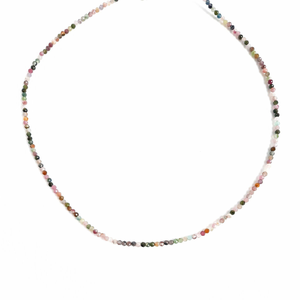 Collar de perlas hecho a mano Colora collares KOOMPLIMENTS