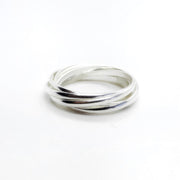 Ring aus mehreren Ringen - 5 in1 UNION Ringe KOOMPLIMENTS