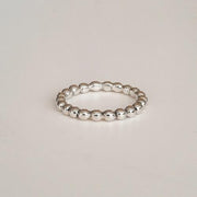 Ring aus Sterlingsilber Kugeln Ringe KOOMPLIMENTS