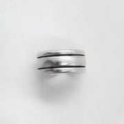 Ring für grosse Grössen - UNIS Ringe KOOMPLIMENTS