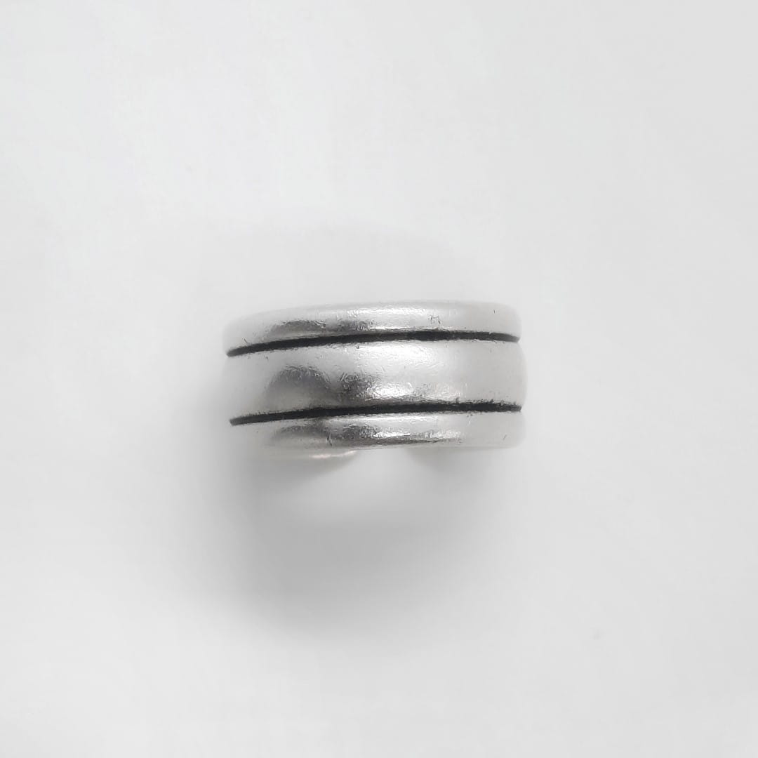 Ring für grosse Grössen - UNIS Ringe KOOMPLIMENTS