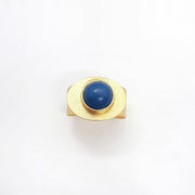 Ring Locaste - Sueños Blau Ringe KOOMPLIMENTS