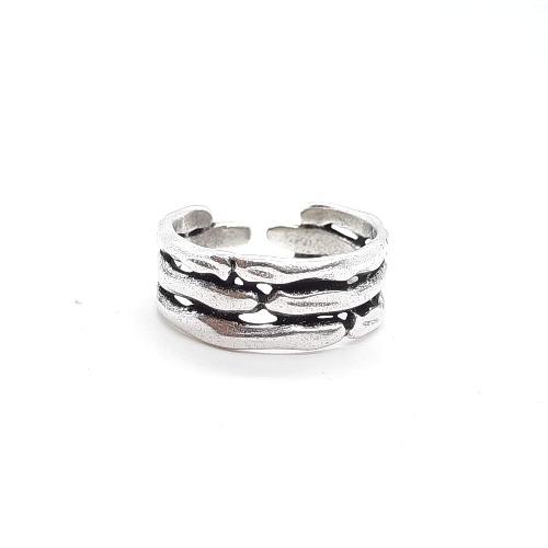Ring Silber ethnischer Look - Bamako Ringe KOOMPLIMENTS