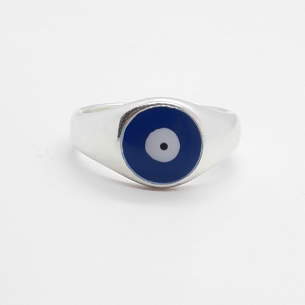 Ring Türkisches Auge Nazar Ringe KOOMPLIMENTS
