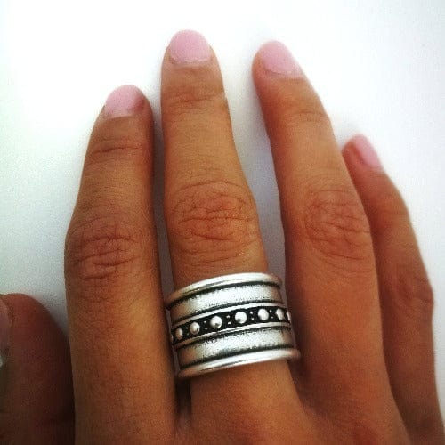 Sahara Tuareg Ring Ringe KOOMPLIMENTS