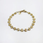 Schlichtes Armband aus Edelstahl - CATALINA Armband KOOMPLIMENTS