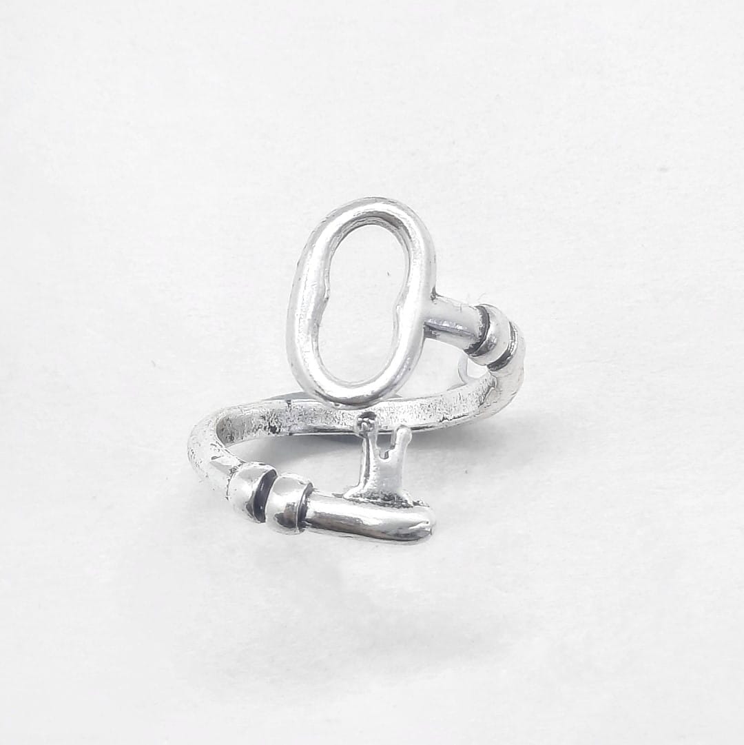 Schlüssel Ring Ringe KOOMPLIMENTS