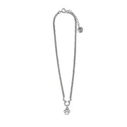 Silber Ring mit Pfoten Abdruck Ringe KOOMPLIMENTS