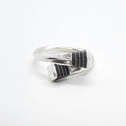 Silber Tuareg Ring - GAYA Ringe KOOMPLIMENTS