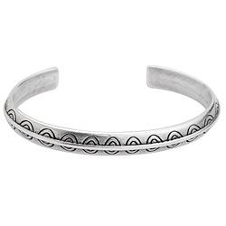 Silberspange - Niger Armband KOOMPLIMENTS