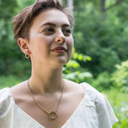 Solstice Artillerie-Halskette Halsketten KOOMPLIMENTS
