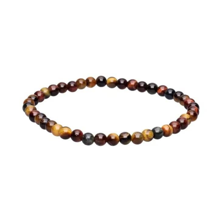 Tigerauge Armband Armband KOOMPLIMENTS