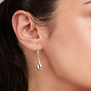 Tropfen Ohrringe Sterlingsilber - Drops Ohrringe KOOMPLIMENTS