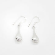 Tropfen Ohrringe Sterlingsilber - Drops Ohrringe KOOMPLIMENTS